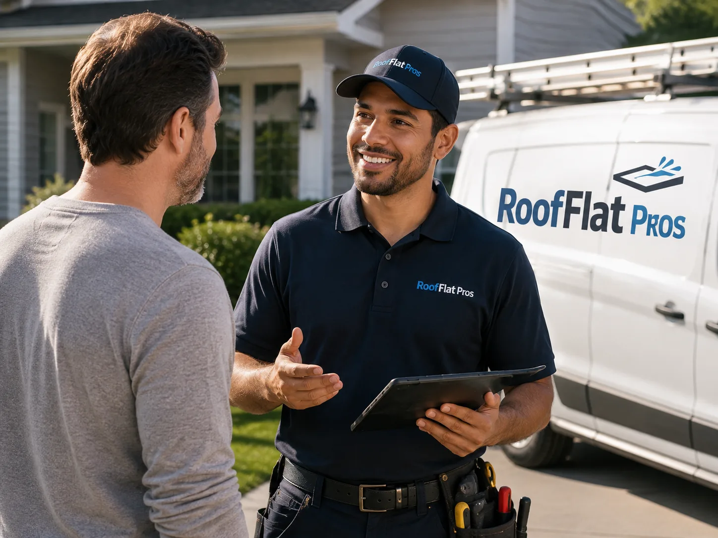 Flat Roof Leak Repair Alberta, AL common questions